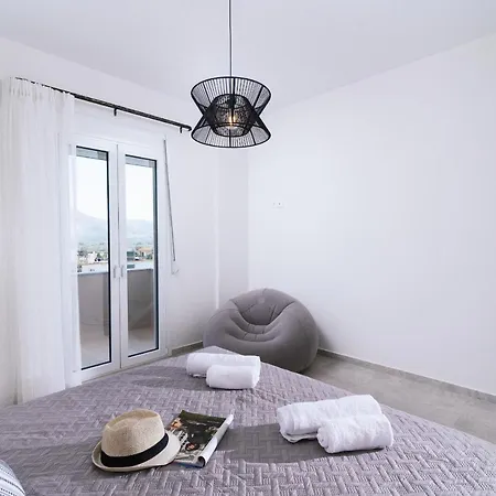 Athena South Crete Apartment Kappariana
