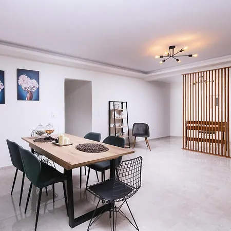 Athena South Crete Apartment Kappariana