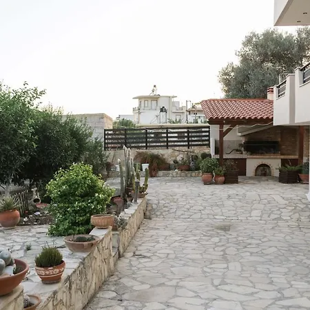 Athena South Crete Apartment Kappariana
