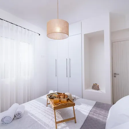 Athena South Crete Apartment Kappariana
