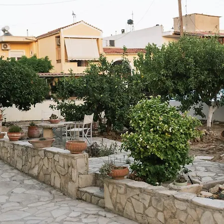Athena South Crete Kappariana